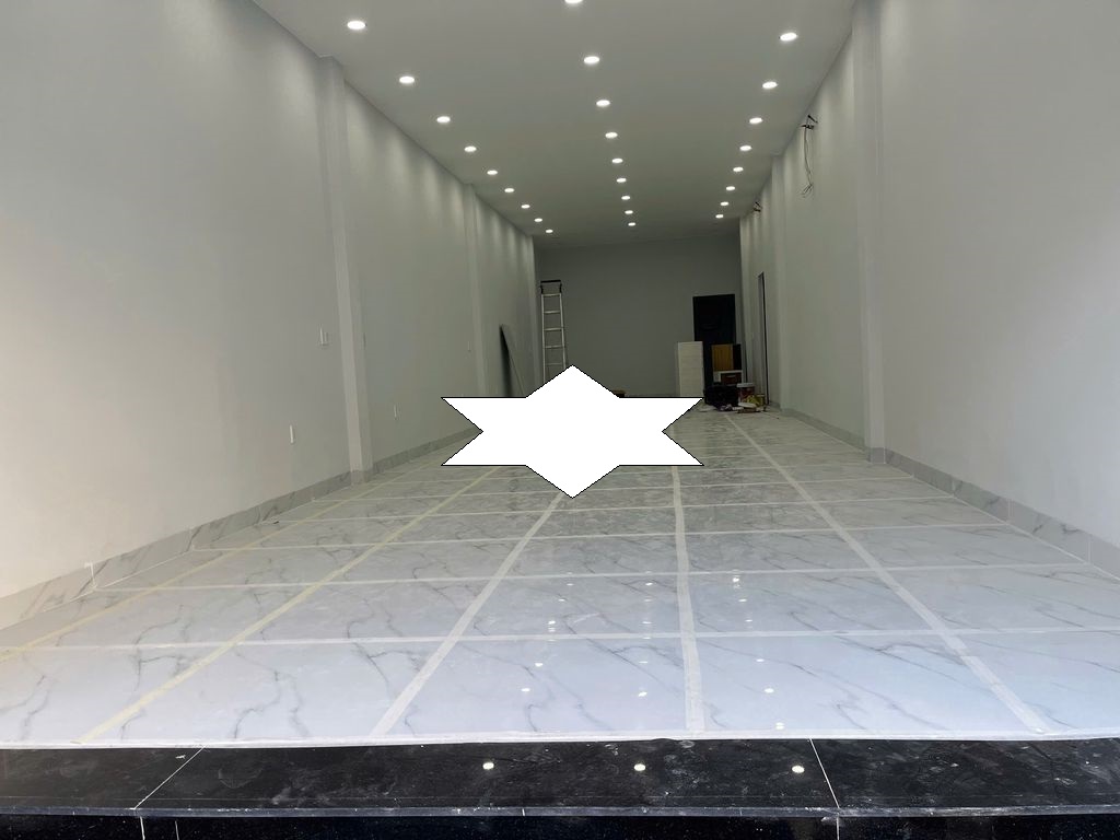 Cho thuê nhà  mặt tiền Lương Minh Nguyệt 100m², 1Lầu -CẠNH CHUNG CƯ - Ảnh 2